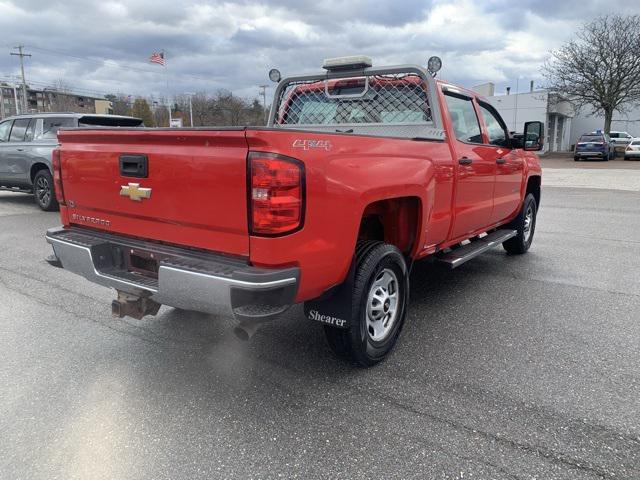 used 2016 Chevrolet Silverado 2500 car, priced at $26,999