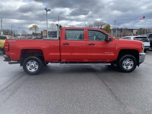 used 2016 Chevrolet Silverado 2500 car, priced at $26,999