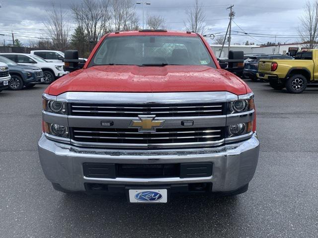 used 2016 Chevrolet Silverado 2500 car, priced at $26,999