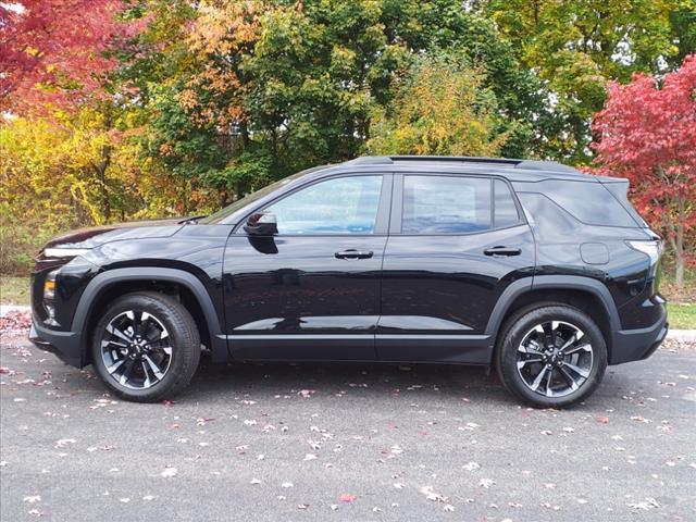 new 2025 Chevrolet Equinox car, priced at $38,925