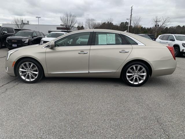 used 2014 Cadillac XTS car, priced at $17,999