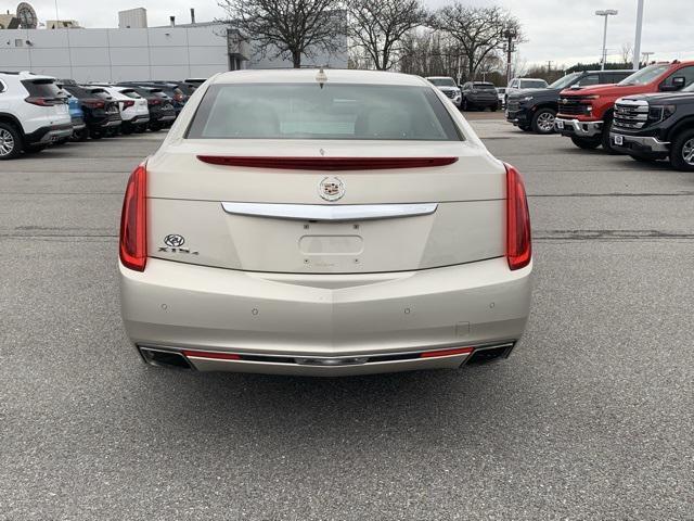 used 2014 Cadillac XTS car, priced at $17,999