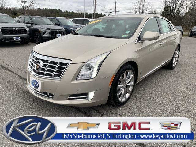 used 2014 Cadillac XTS car, priced at $17,999