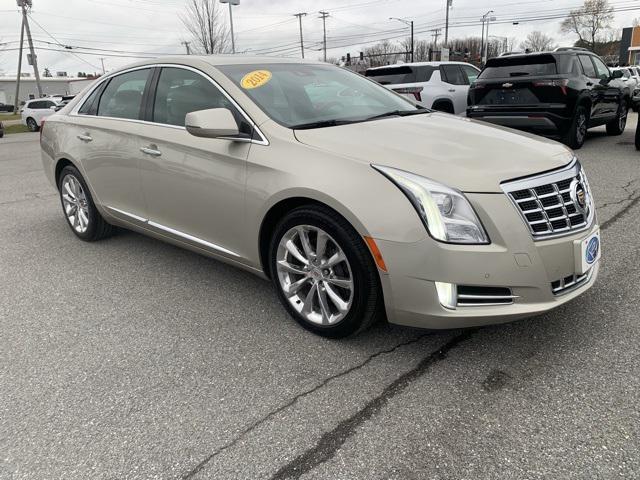 used 2014 Cadillac XTS car, priced at $17,999