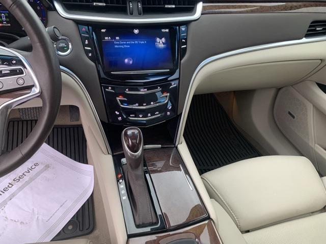 used 2014 Cadillac XTS car, priced at $17,999