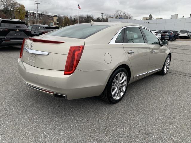 used 2014 Cadillac XTS car, priced at $17,999