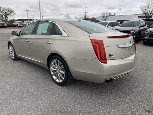 used 2014 Cadillac XTS car, priced at $17,999