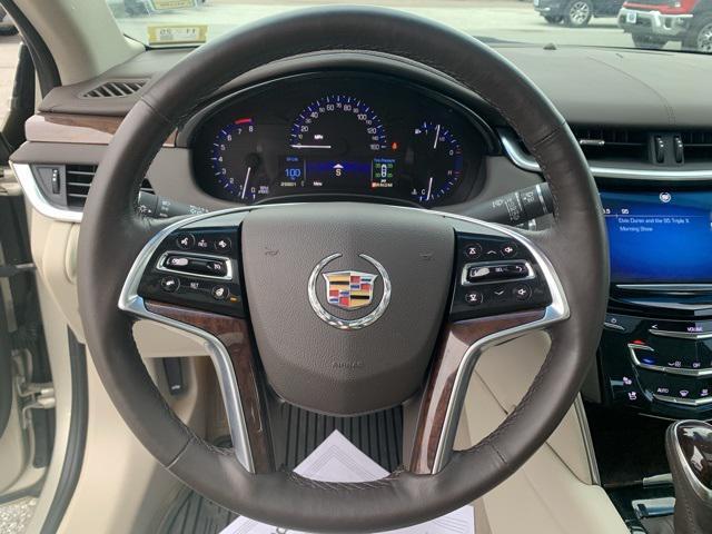 used 2014 Cadillac XTS car, priced at $17,999