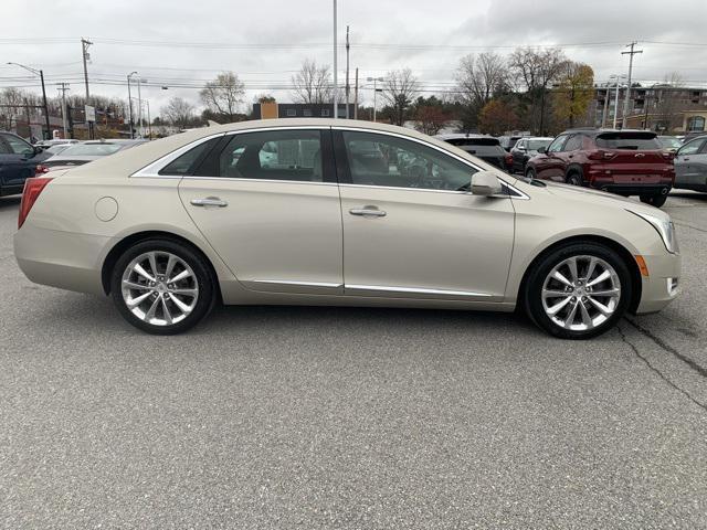 used 2014 Cadillac XTS car, priced at $17,999