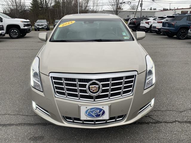 used 2014 Cadillac XTS car, priced at $17,999