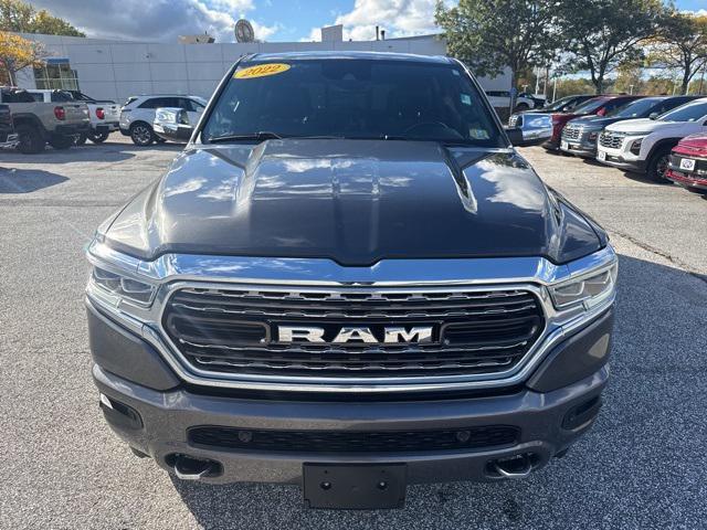 used 2022 Ram 1500 car, priced at $38,999