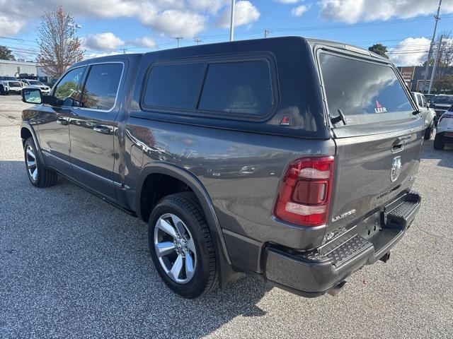 used 2022 Ram 1500 car, priced at $38,999