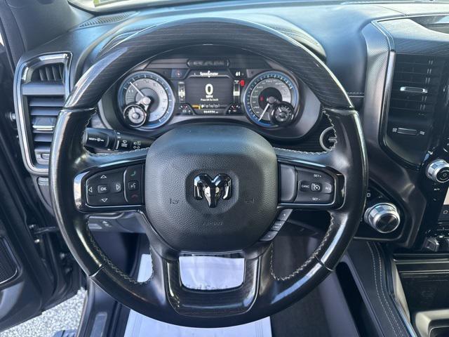 used 2022 Ram 1500 car, priced at $38,999