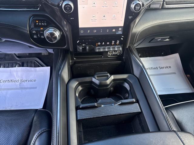 used 2022 Ram 1500 car, priced at $38,999