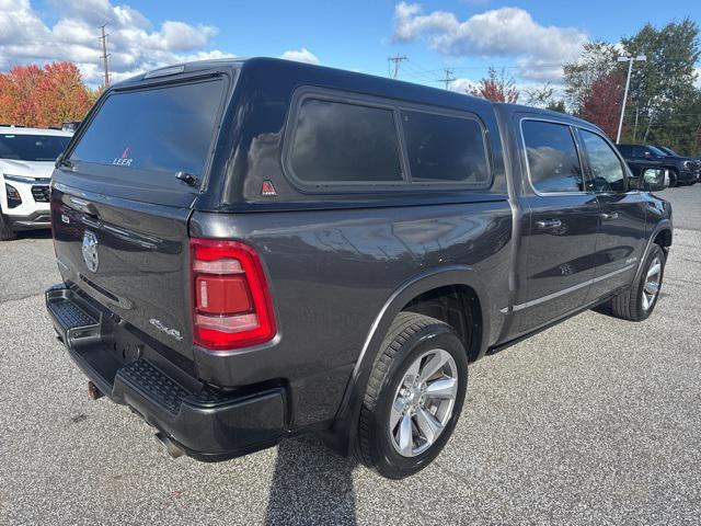 used 2022 Ram 1500 car, priced at $38,999