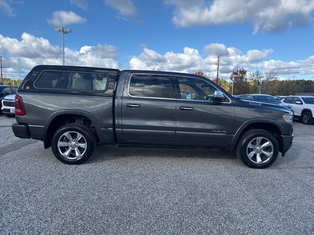used 2022 Ram 1500 car, priced at $38,999