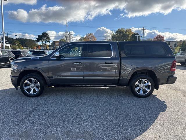 used 2022 Ram 1500 car, priced at $38,999