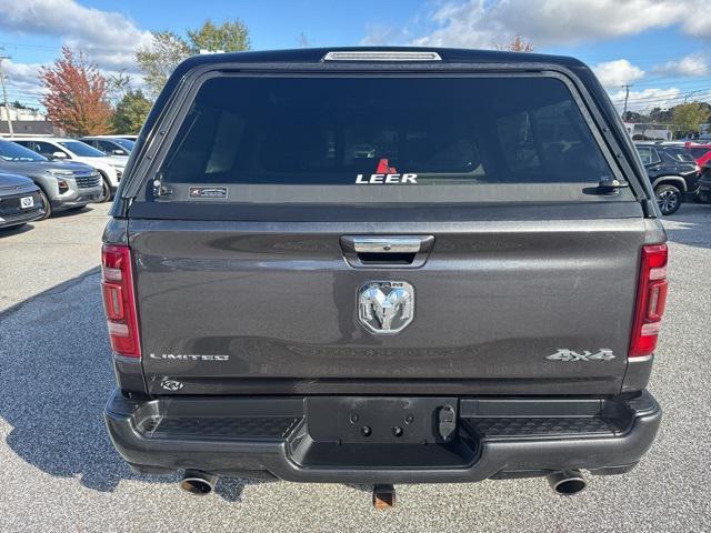 used 2022 Ram 1500 car, priced at $38,999