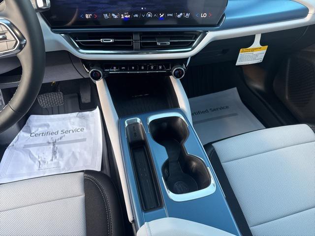 new 2026 Chevrolet Equinox EV car, priced at $44,689