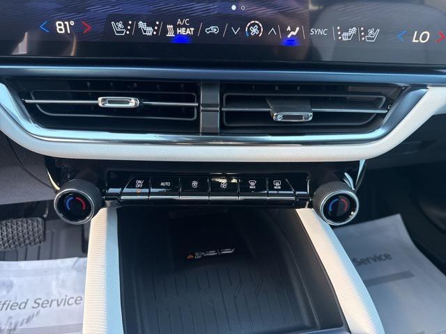 new 2026 Chevrolet Equinox EV car, priced at $44,689