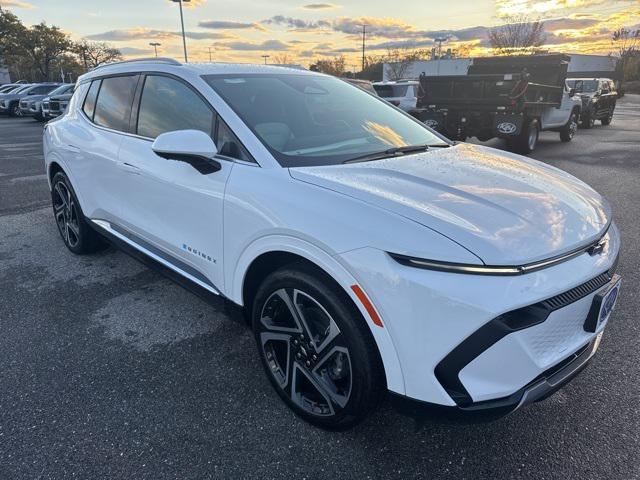 new 2026 Chevrolet Equinox EV car, priced at $44,689