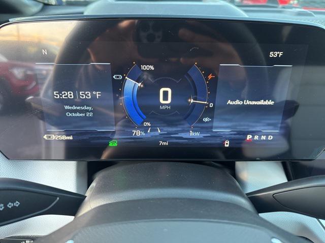 new 2026 Chevrolet Equinox EV car, priced at $44,689