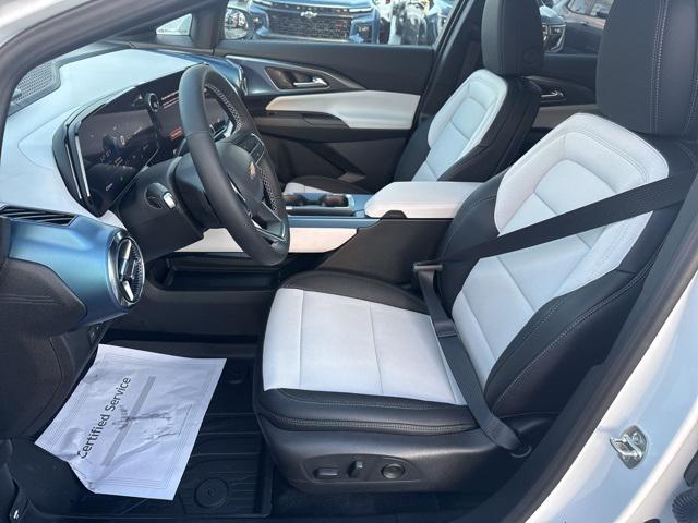 new 2026 Chevrolet Equinox EV car, priced at $44,689