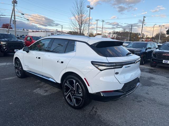 new 2026 Chevrolet Equinox EV car, priced at $44,689