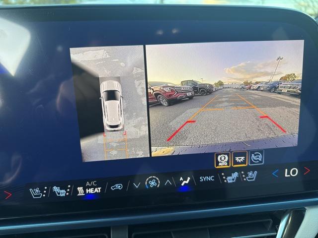 new 2026 Chevrolet Equinox EV car, priced at $44,689