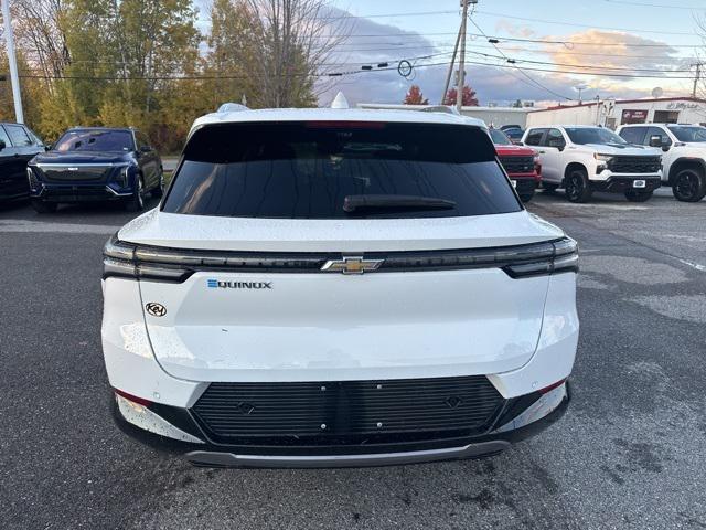 new 2026 Chevrolet Equinox EV car, priced at $44,689