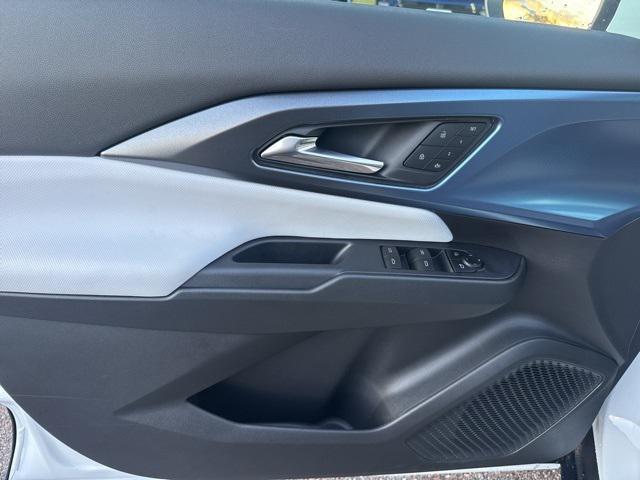 new 2026 Chevrolet Equinox EV car, priced at $44,689