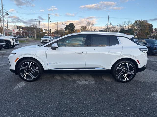 new 2026 Chevrolet Equinox EV car, priced at $44,689