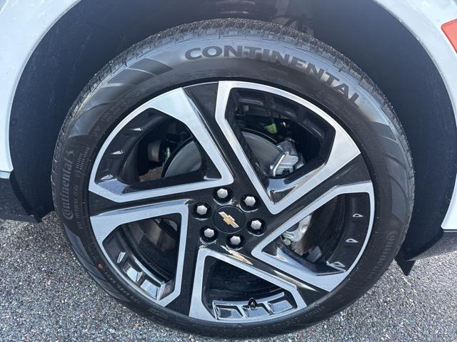 new 2026 Chevrolet Equinox EV car, priced at $44,689