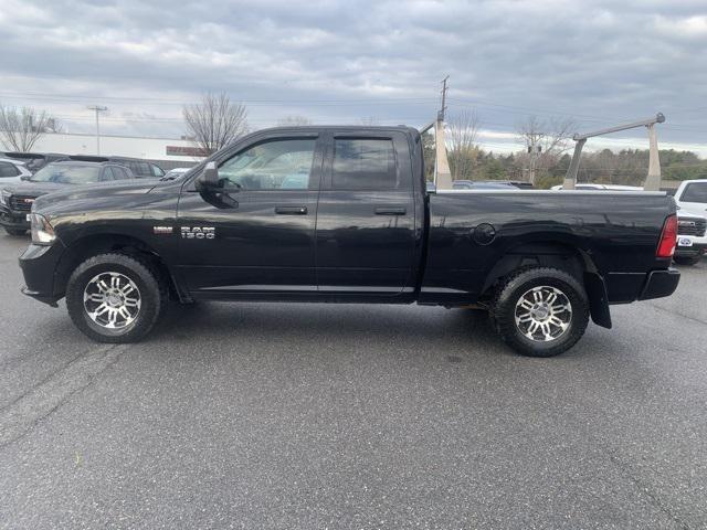 used 2018 Ram 1500 car, priced at $18,999