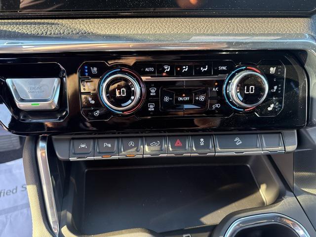 new 2026 GMC Sierra 1500 car, priced at $73,395