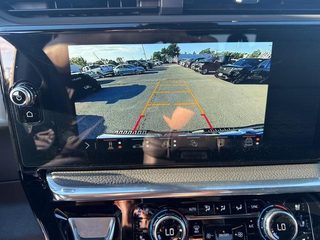 new 2026 GMC Sierra 1500 car, priced at $73,395