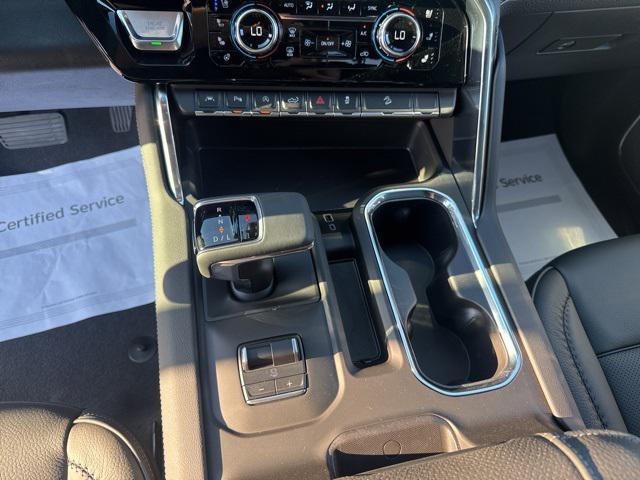 new 2026 GMC Sierra 1500 car, priced at $73,395