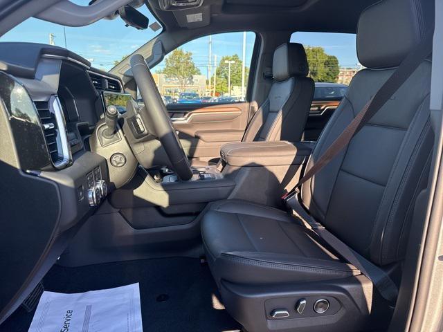 new 2026 GMC Sierra 1500 car, priced at $73,395