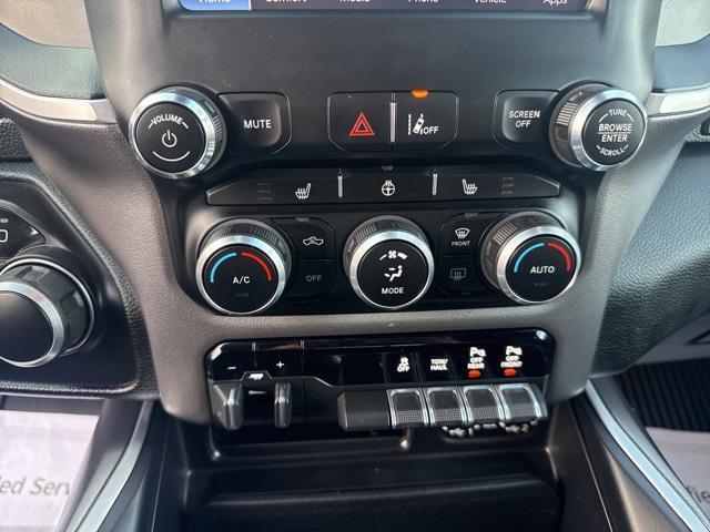 used 2022 Ram 1500 car, priced at $35,999