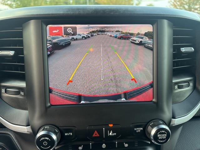 used 2022 Ram 1500 car, priced at $35,999