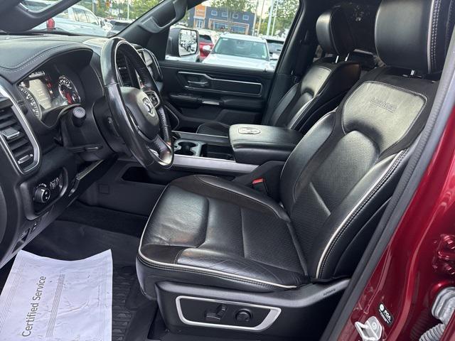 used 2022 Ram 1500 car, priced at $40,999