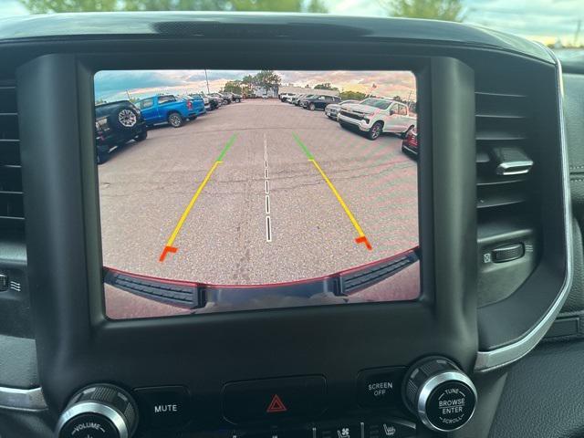 used 2022 Ram 1500 car, priced at $40,999