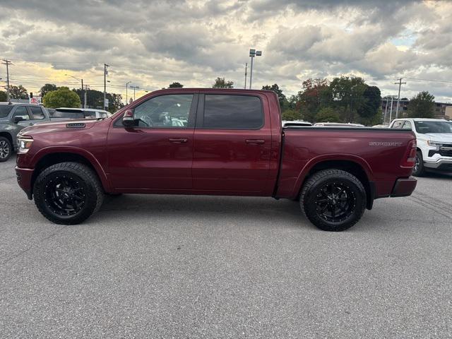 used 2022 Ram 1500 car, priced at $40,999