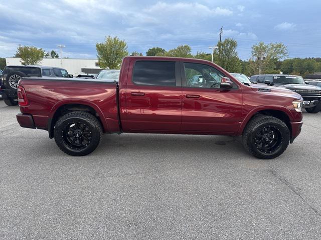 used 2022 Ram 1500 car, priced at $40,999