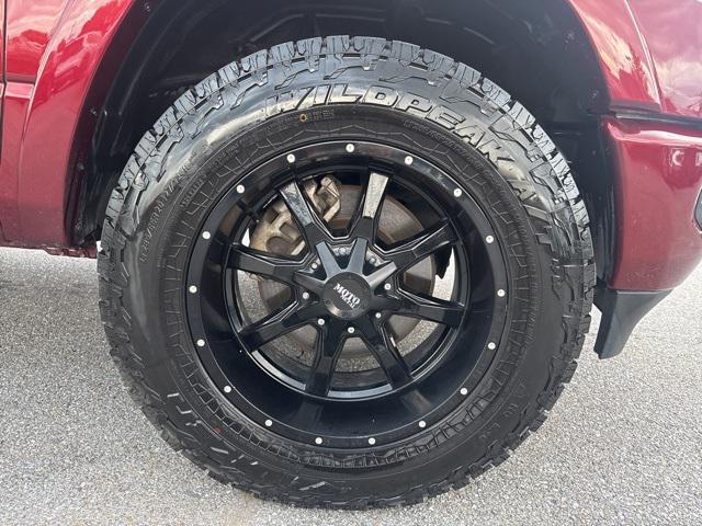 used 2022 Ram 1500 car, priced at $40,999