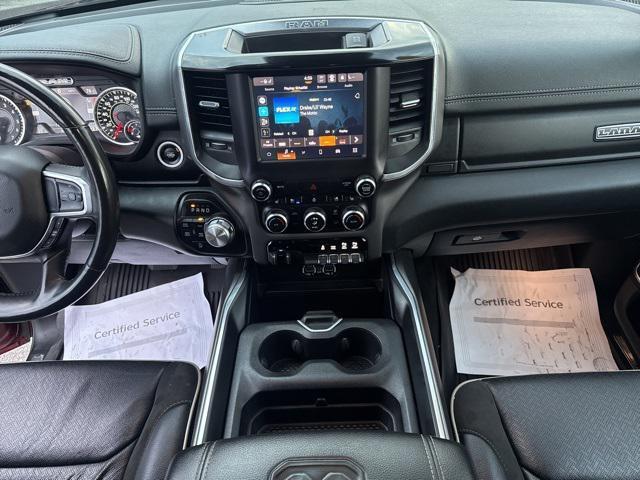 used 2022 Ram 1500 car, priced at $40,999