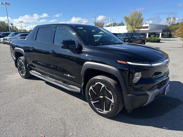 new 2026 Chevrolet Silverado EV car, priced at $89,060