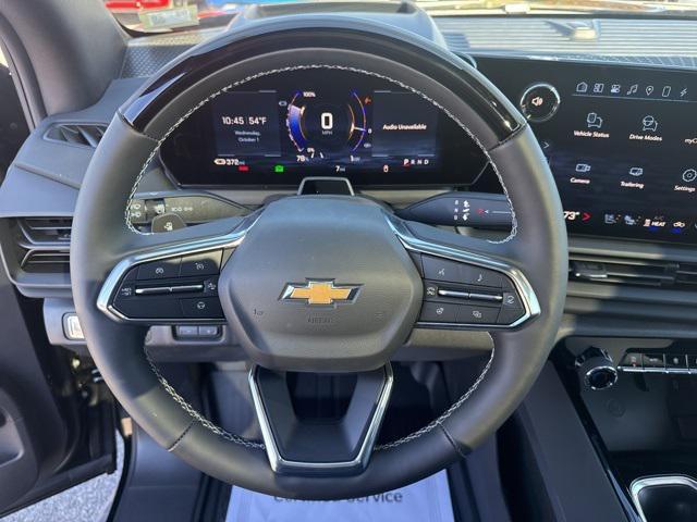 new 2026 Chevrolet Silverado EV car, priced at $89,060