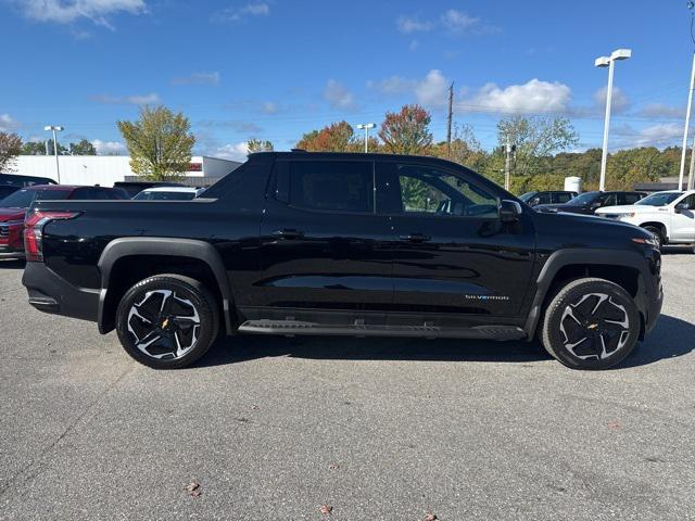 new 2026 Chevrolet Silverado EV car, priced at $89,060