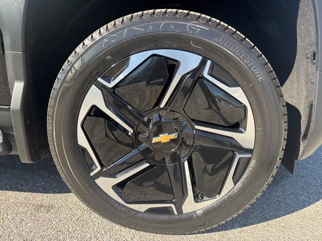 new 2026 Chevrolet Silverado EV car, priced at $89,060